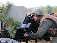 Российские наемники ни разу не обстреляли позиции Объединенных сил на Донбассе с полуночи, за неделю перемирия было зафиксировано 14 обстрелов