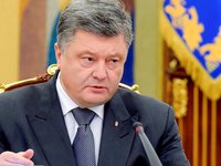 Poroshenko considers plans on Rada's dissolution after presidential elections illegal, threatening Ukraine's stability