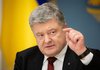 Петро Порошенко:Телемости з агресором, телемости з Путіним, з убивцями українського народу є неможливими