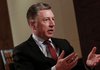 Ukraine will not be pushed to hold elections in Donbas while it is occupied - Volker