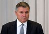 Avakov, Ambassador Yovanovitch discuss ways to prevent provocations at polling stations on Election Day