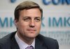Екс-депутат Катеринчук претендує на посаду глави Державної податкової