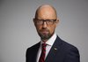 Yatseniuk: I can only sympathize with Samopomich, one should be able to bear political responsibility