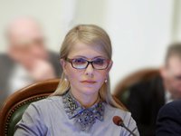 Тимошенко: Президент должен взять на себя ответственность в борьбе с Covid-19