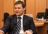 Зеленський призначив главою адміністрації Богдана