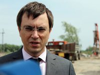 Министр инфраструктуры Украины В.Омелян: асфальт, который построили мы, – не поплывет