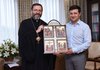 Зеленский на встрече с главой УГКЦ поблагодарил церковь за духовную поддержку украинцев в нынешнее непростое время