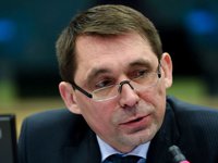 Представитель Украины при ЕС Точицкий призвал руководство Европарламента осудить незаконный визит французских депутатов в аннексированный Крым