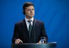 Zelensky proposes to Duda to install reconciliation memorial on border between two countries