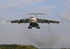 Чотири військові літаки з десантниками прибули з Казахстану до Росії