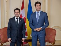 Канадская компания Vermilion Energy совместно с украинской выиграла право на разработку трех нефтегазовых участков в Украине