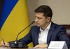 Зеленский подписал указ о санкциях против крымских чиновников и российских судей на пять лет