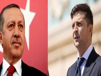 Зеленский и Эрдоган обговорили дальнейшее сотрудничество Украины и Турции