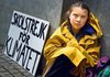 Грета Тунберг у Давосі звинуватила політиків у відсутності реальних дій для боротьби зі зміною клімату
