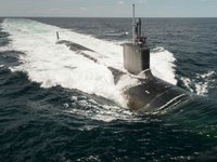 ВМС США влітку почнуть випробування автономного безлюдного підводного човна