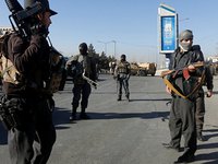 Провідна партія Афганістану обговорює мобілізацію своїх прихильників на боротьбу з талібами