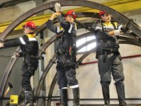 Заводы Corum Group оснастят техникой две шахты ДТЭК