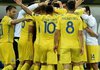 Україна програла Німеччині в Лізі націй УЄФА