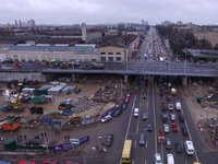 Вартість реконструкції Шулявського шляхопроводу зросла через реконструкцію прилеглих вулиць і ліфтів у переходах - КМДА
