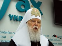 Филарет требует от Вселенского патриарха вернуть оригинал постановления собора УПЦ-КП от 15 декабря 2018 года