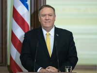 США ввели санкции против главы МВД Ирана