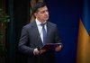 Zelensky: amending Ukraine's Constitution out of question