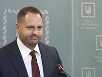 Єрмак обговорив із послами G7 і ЄС безпекову ситуацію біля кордонів України, мирний процес щодо Донбасу, закон про деолігархізацію і перебіг реформ