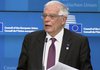 Боррель не исключил возможности проведения встречи глав МИД ЕС в Киеве