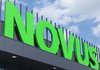 Novus запустив послугу доставки продуктів через сервіс Glovo