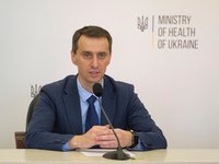 COVID-19 outbreak started in Ukraine – Liashko