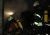 На пожаре в одной из квартир Киева пострадал пенсионер