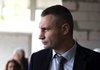 Klitschko urges Rada to adopt amendments to legislation in field of cultural heritage protection