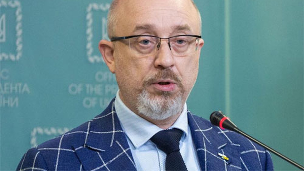 Reznikov: Negotiation process at Minsk platform practically blocked since  July