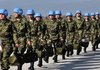 В Полтавской области началась подготовка украинских кандидатов в состав миротворческого контингента ООН в ДР Конго
