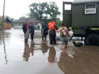 Тимошенко призвала Кабмин и Раду к совместным действиям для скорейшего преодоления последствий наводнений на западе Украины