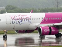 Wizz Air намерена в 2017г увеличить пассажиропоток киевских маршрутов на 64%