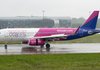 Wizz Air launches number of flights from Zaporizhia
