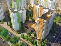 Investments in real estate in Kyiv amount to $50.4 mln in Dec 2021