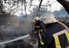 ДСНС попереджає українців про небезпеку пожеж, підвищення рівня води в річках та сильні дощі