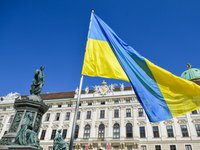 В Вене в присутствии президентов Украины и Австрии был подписан ряд двусторонних договоров