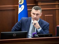Кличко на последнем заседании Киевсовета 8-го созыва поблагодарил депутатов, которые принимали важные для города решения