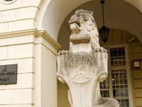 Директор львовского Дома ученых скончался в здании горсовета