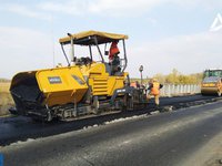Дорожники завершили на Луганщині ремонт трас за маршрутами Сватове - Старобільськ та Старобільськ - Новоайдар