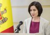 Президент Молдови заявила, що подасть до суду на депутатів-соціалістів, які звинувачують її у викраденні Чауса
