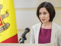 Президент Молдови категорично спростувала наявність таємних домовленостей із Києвом щодо будівництва на Дністрі українських ГЕС