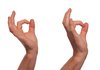 Общественная организация "Відчуй" запустила Telegram-канал с онлайн-уроками жестового языка