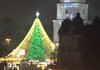 Огни на главной ёлке Киева зажгутся 18 декабря