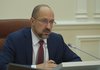 Прем'єр України доручив міністру енергетики щодня інформувати суспільство про підготовку до осінньо-зимового періоду