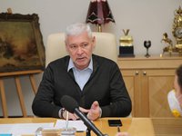 Харьковский горизбирком зарегистрировал Терехова городским головой