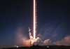 SpaceX вивела на орбіту рекордну групу супутників